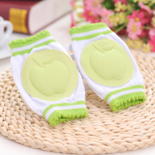 PofiBaby™ Ultra-Soft Crawling Knee Pads - Non-Slip Protection
