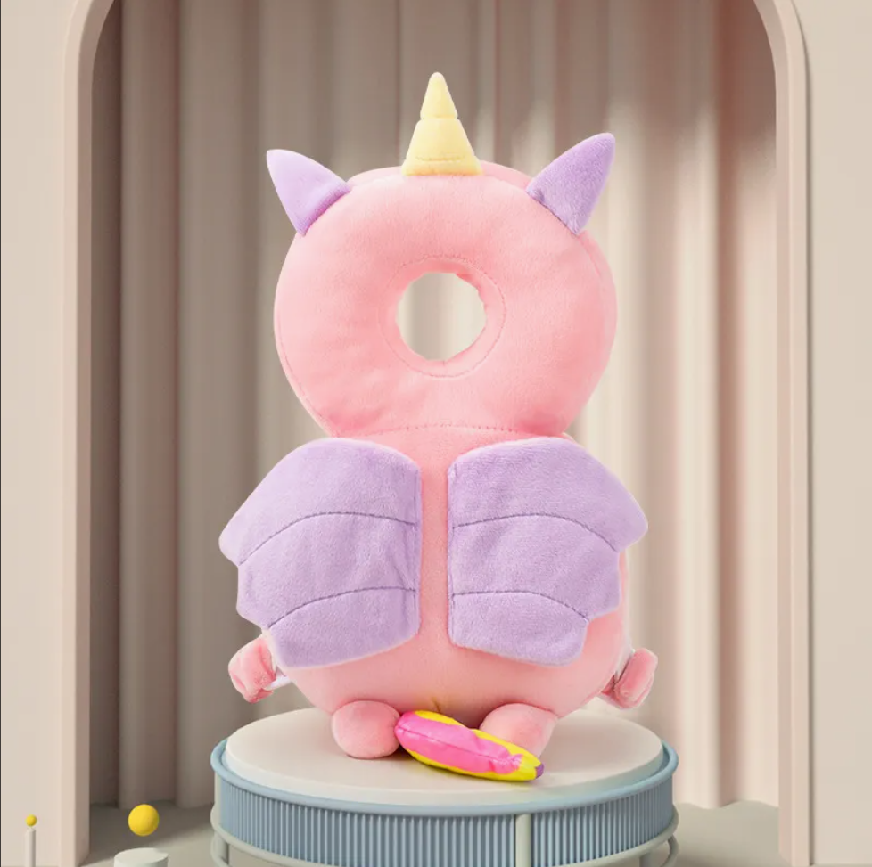 PofiBaby™ Head Protector Backpack - Safety Cushion