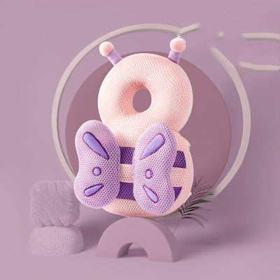 PofiBaby™ Head Protector Backpack - Safety Cushion